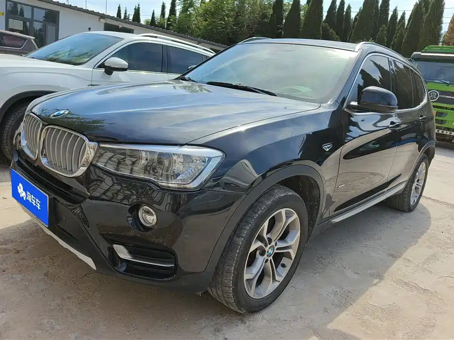 BMW X3 (Import) 2017