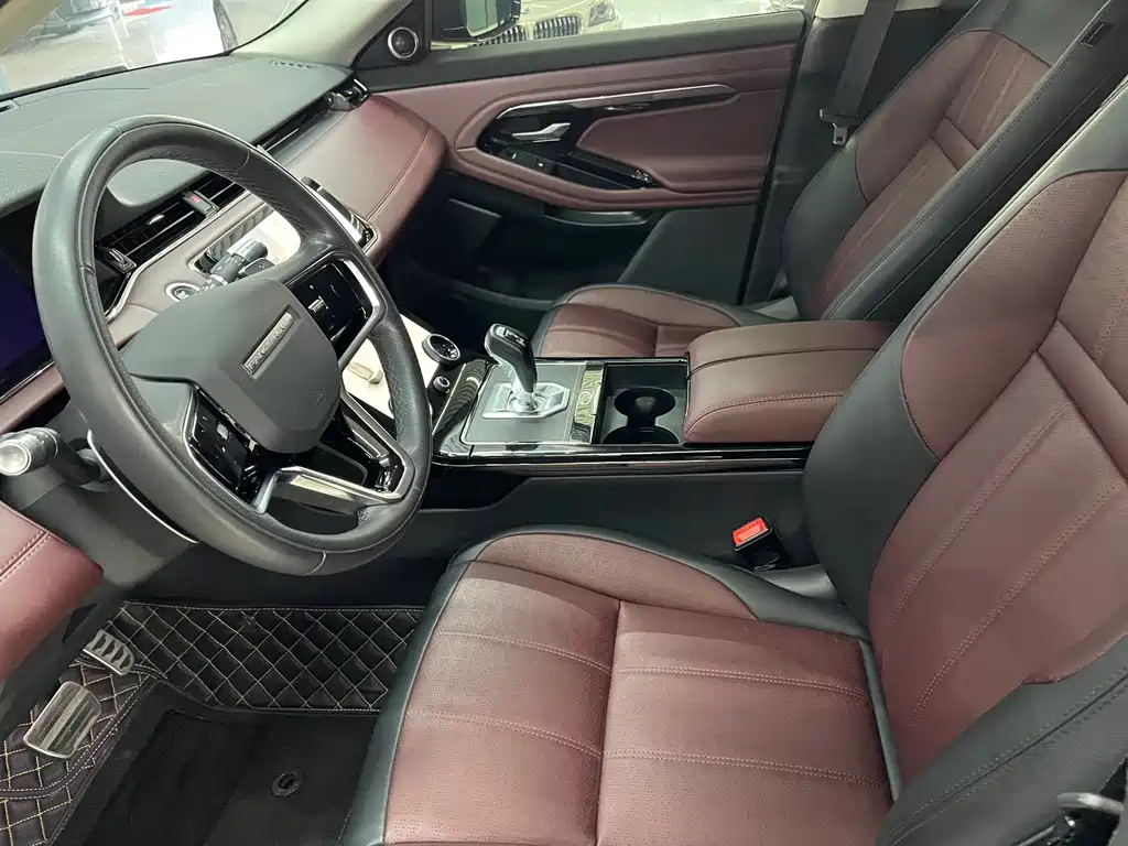 Land Rover Range Rover Evoque 2021 L 249PS R-Dynamic First edition