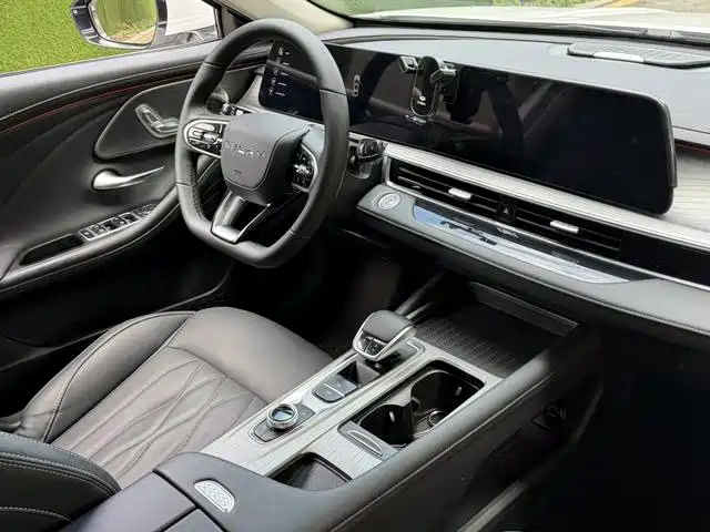 Chery Arrizo 8 — миниатюра 8