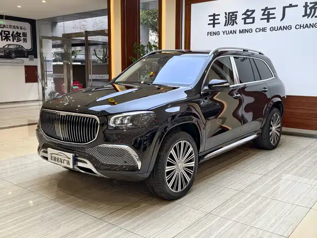 MERCEDES-BENZ MAYBACH GLS