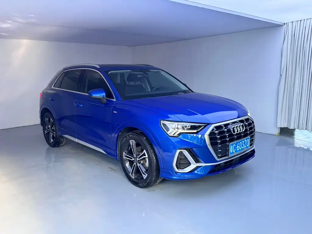 Audi Q3 — миниатюра 3