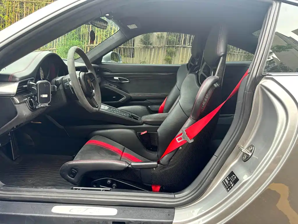 Porsche 911 — миниатюра 10