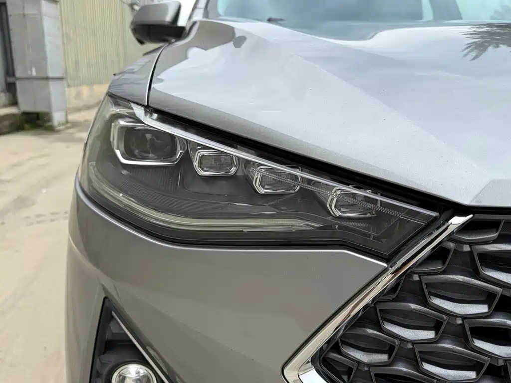 Haval F7 — миниатюра 23