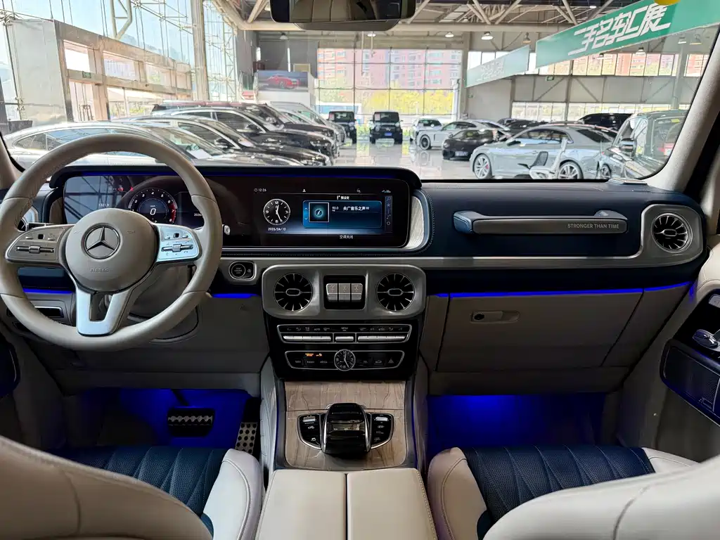Mercedes-Benz G-Class — миниатюра 16