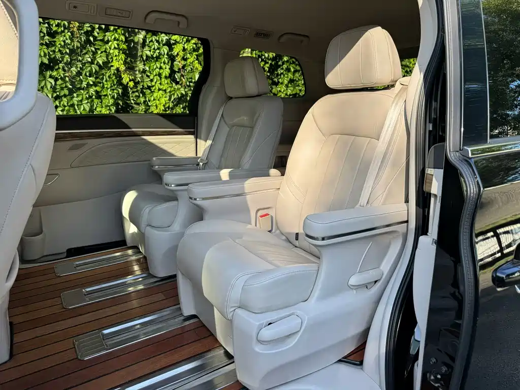 GAC Motor Trumpchi M8 — миниатюра 6