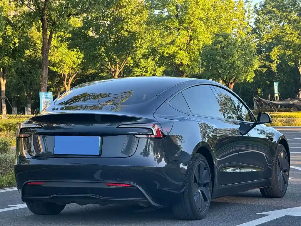 Tesla Model 3 — миниатюра 4