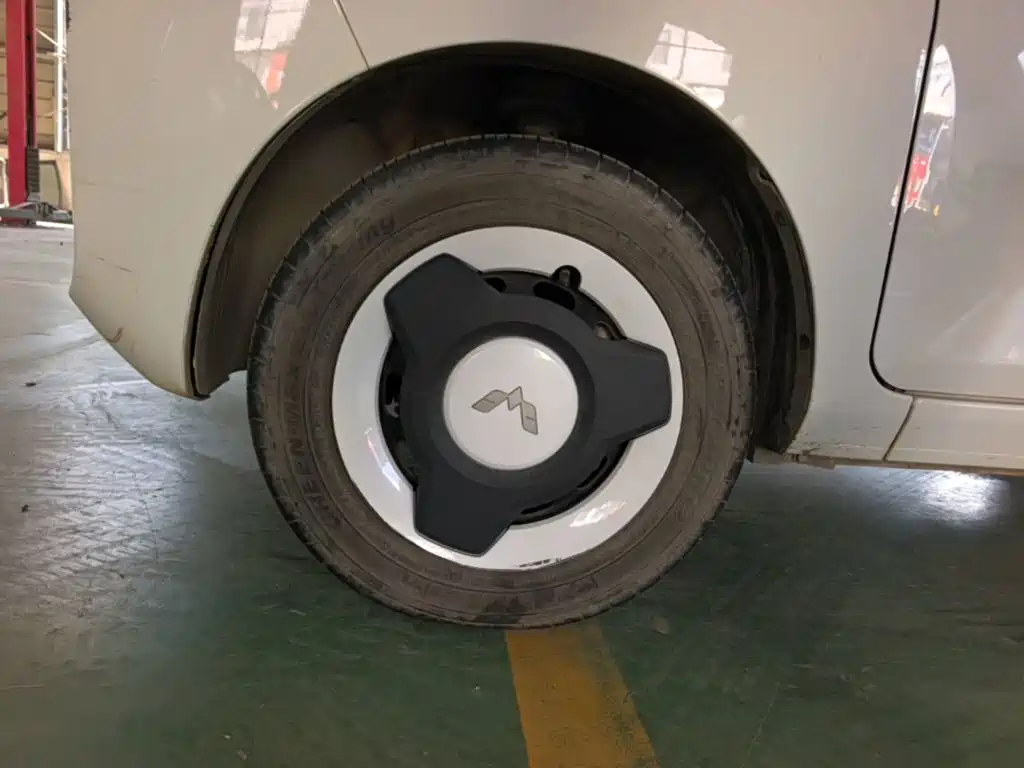 Wuling MINIEV — миниатюра 23