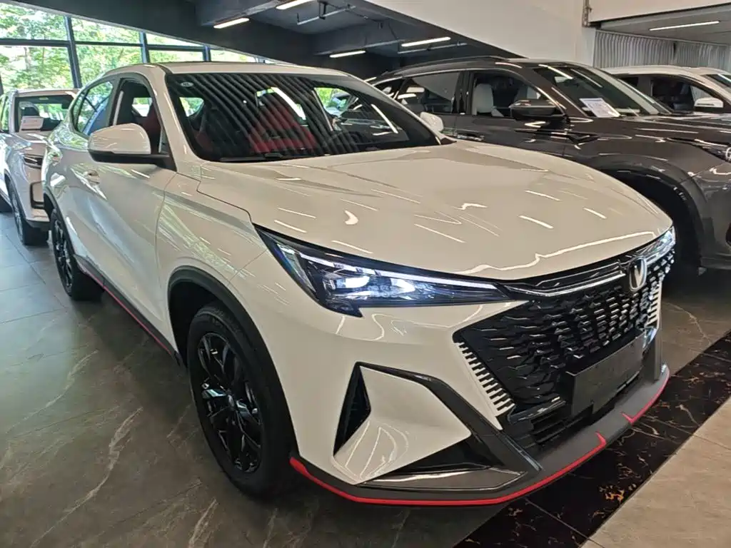 Changan X5 PLUS — миниатюра 4