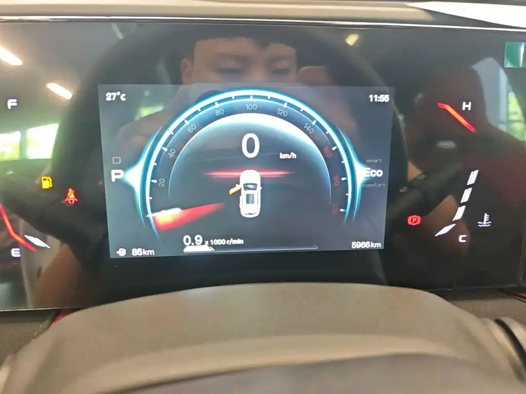 Changan X5 PLUS — миниатюра 12