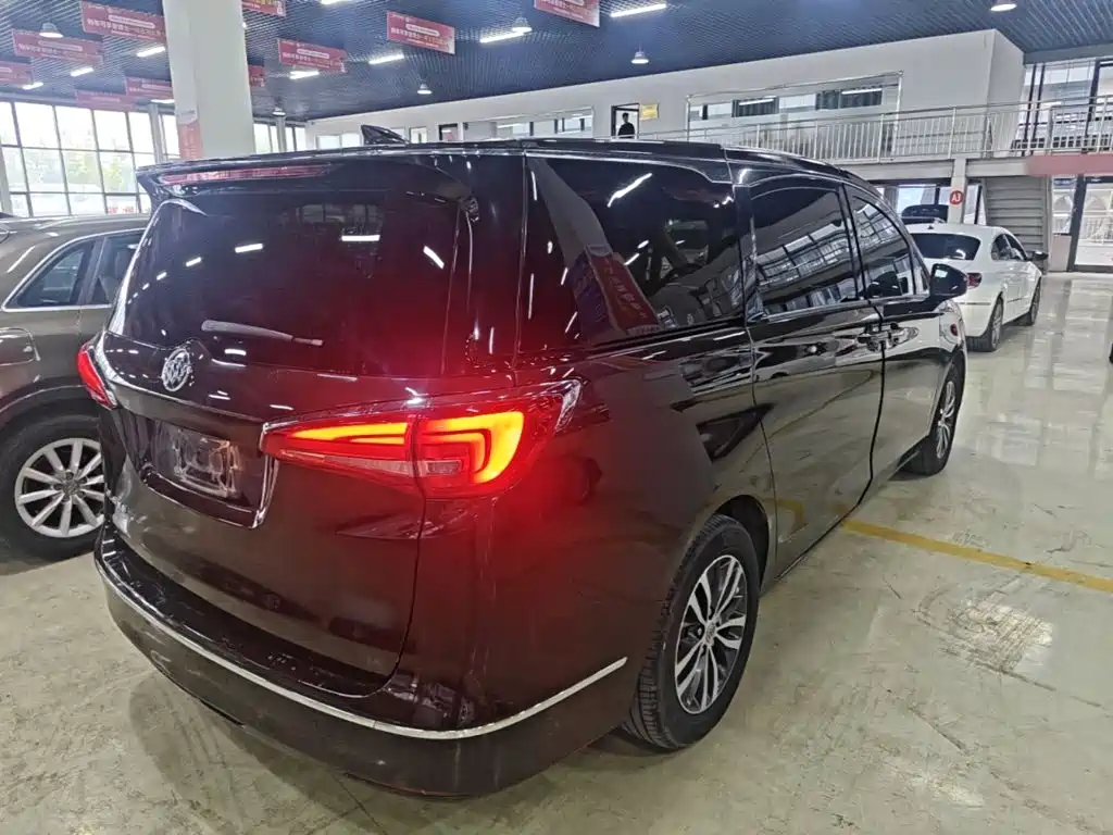 Buick GL8 — миниатюра 7