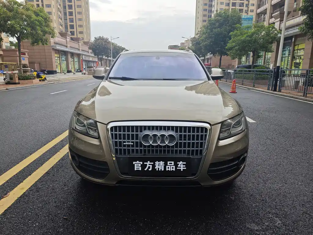 Audi Q5 — миниатюра 2