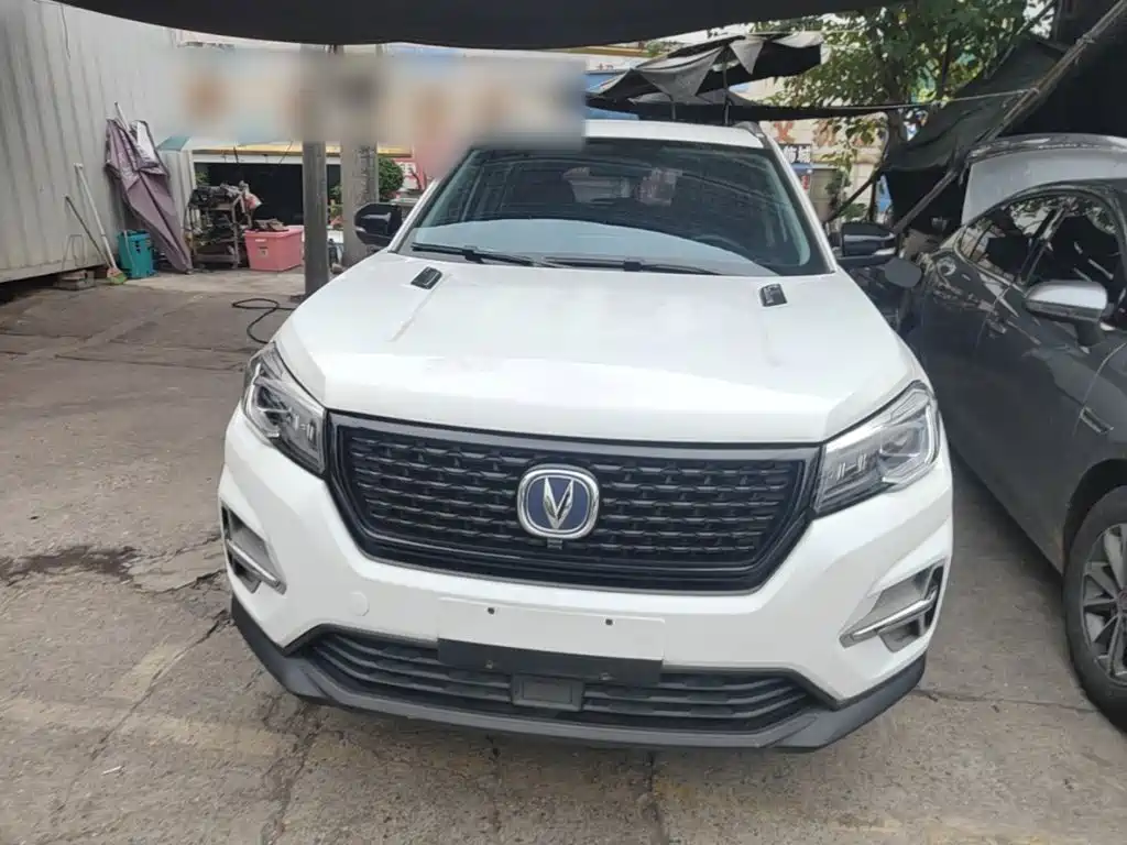 Changan CS75 — миниатюра 3