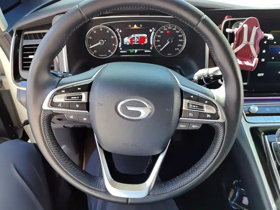 GAC Motor Trumpchi M8 — миниатюра 15