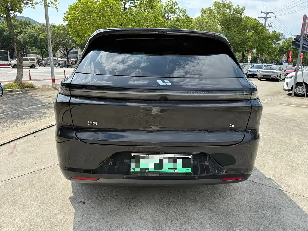 Li Auto Li L6 — миниатюра 5