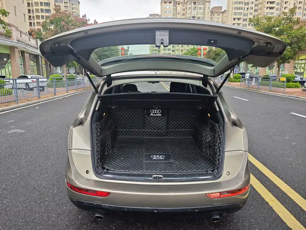 Audi Q5 — миниатюра 16
