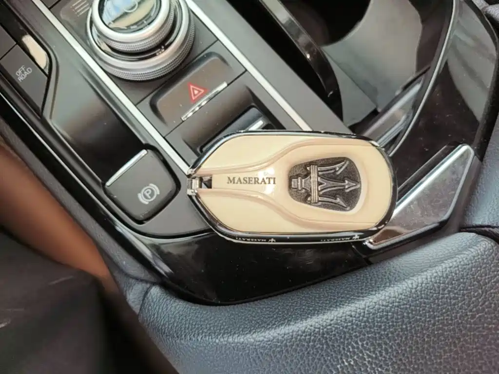 Maserati Levante — миниатюра 9