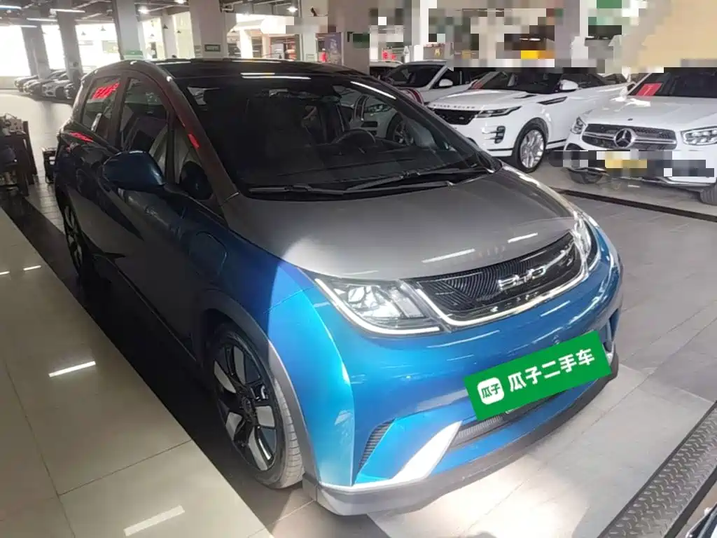 BYD Dolphin — миниатюра 4