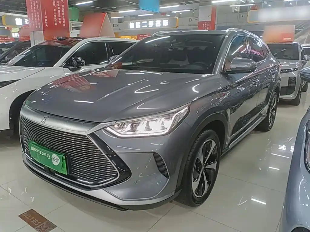 BYD PLUS New Energy — миниатюра 2