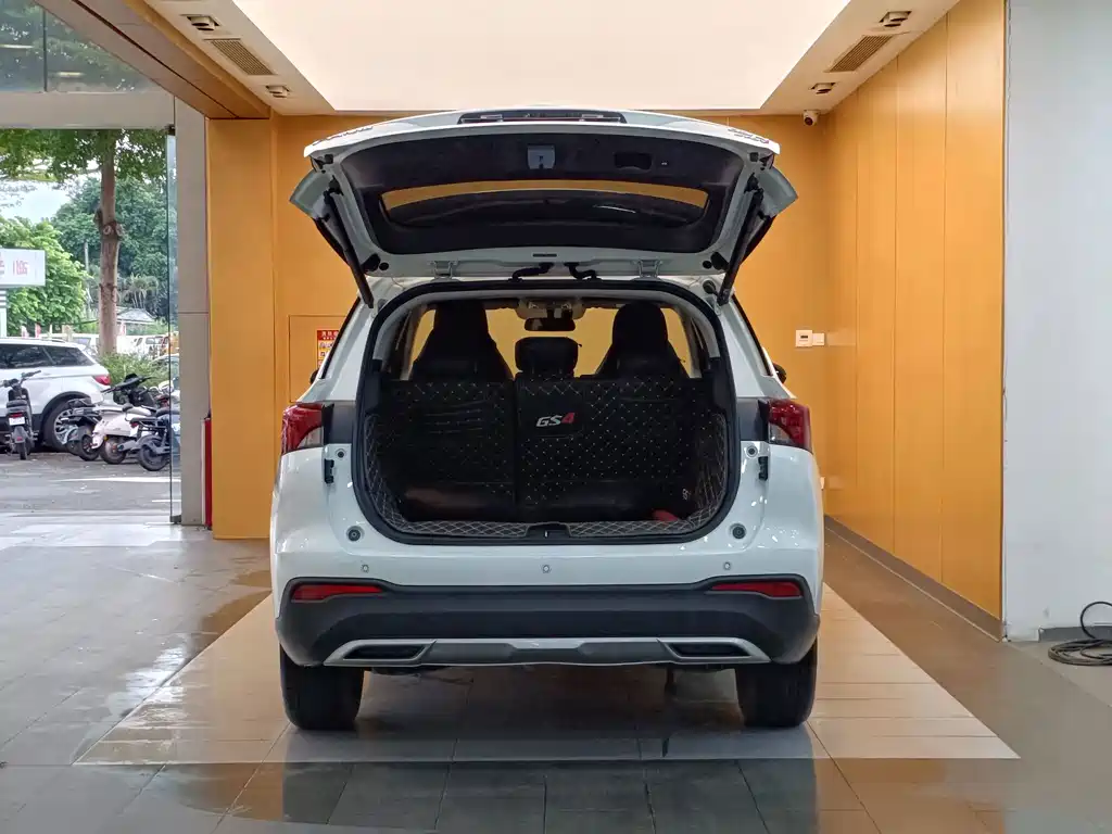 GAC Motor Trumpchi GS4 — миниатюра 27