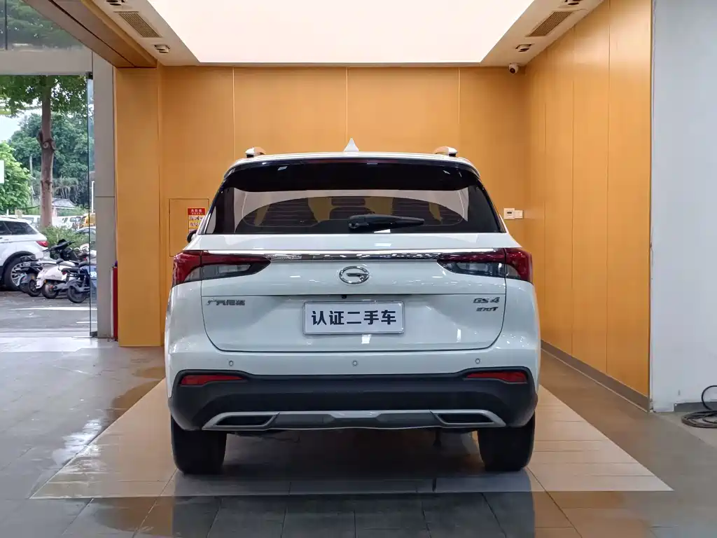 GAC Motor Trumpchi GS4 — миниатюра 28