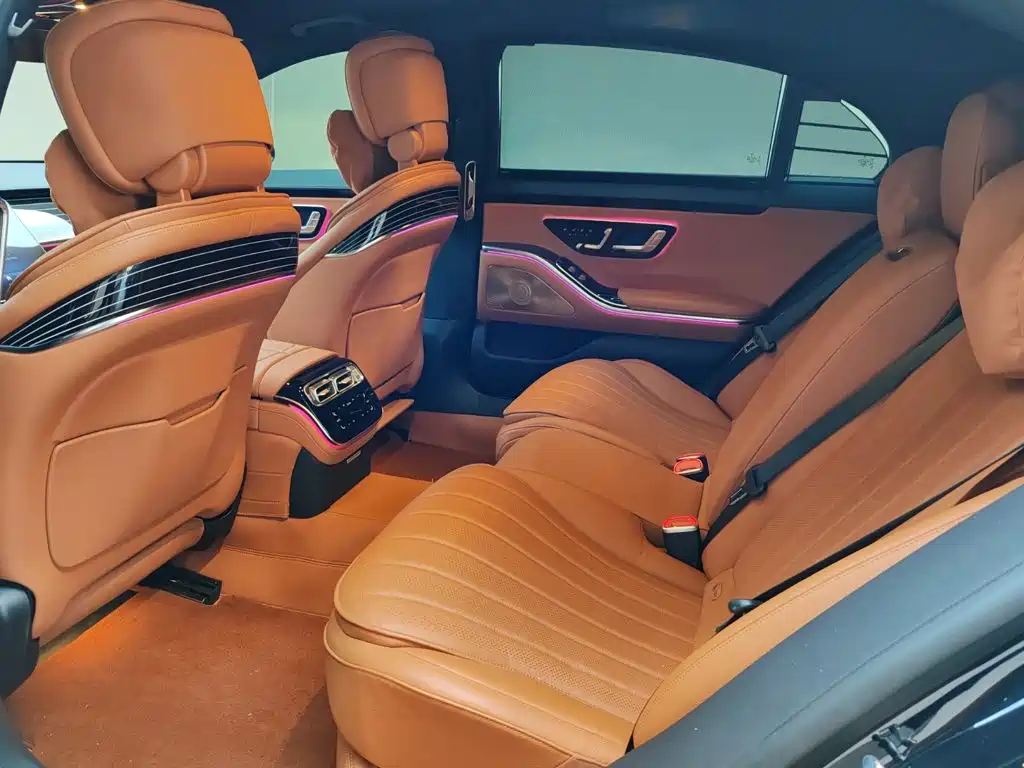 Mercedes-Benz S-Class — миниатюра 15