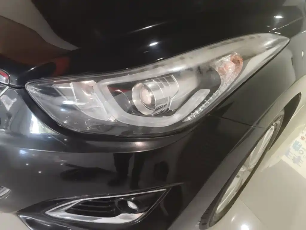 Hyundai Elantra Langdong — миниатюра 24