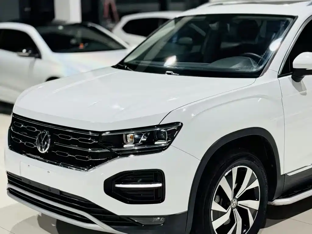 VOLKSWAGEN TANYUE