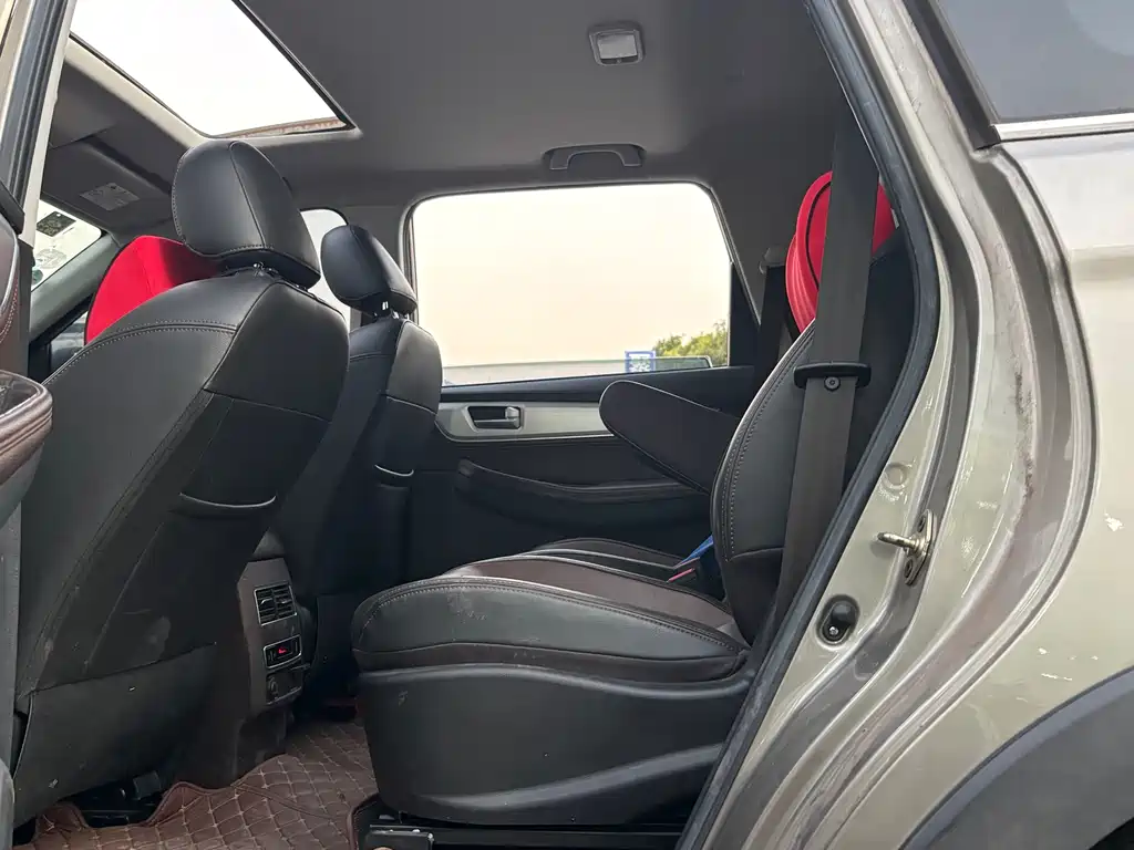 DONGFENG POPULAR SX6