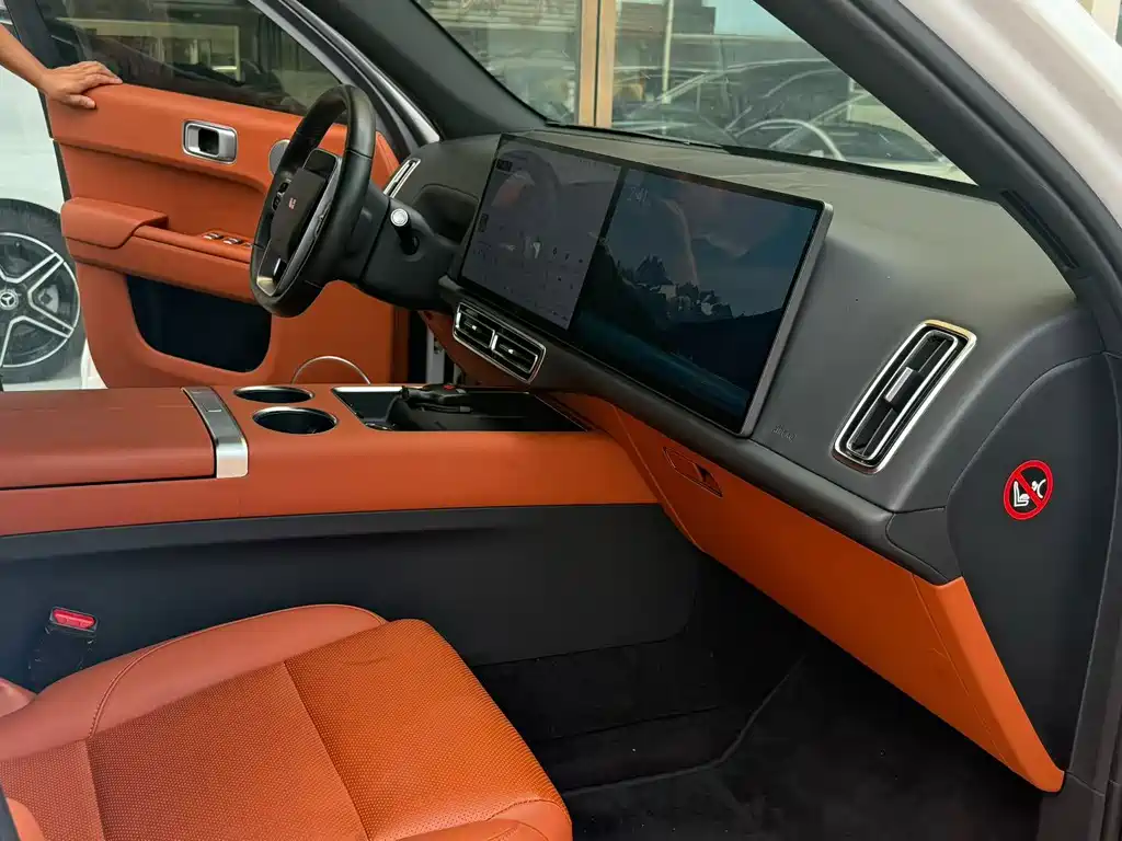 Li Auto Li L7 — миниатюра 4