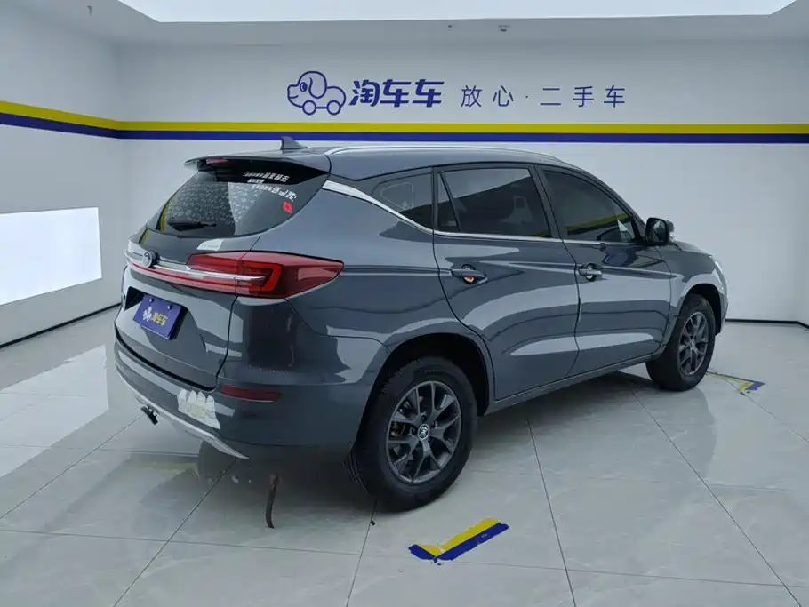 BYD Song — миниатюра 3