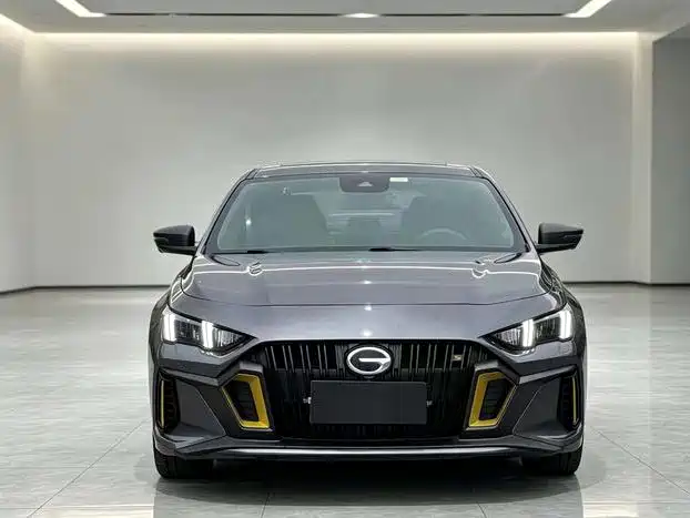GAC Motor Shadow Leopard — миниатюра 2