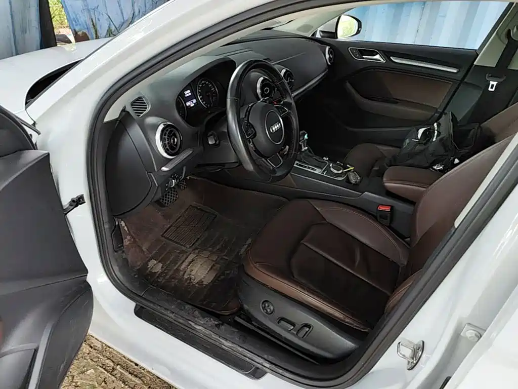 Audi A3 — миниатюра 21