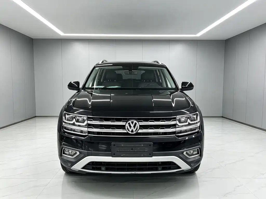 Volkswagen Teramont 2019 330TSI Luxury VI