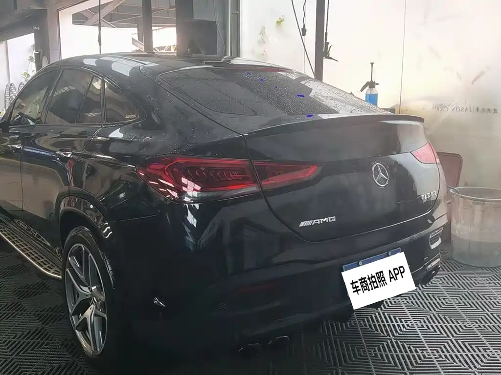 Mercedes-Benz GLE Coupe AMG — миниатюра 8