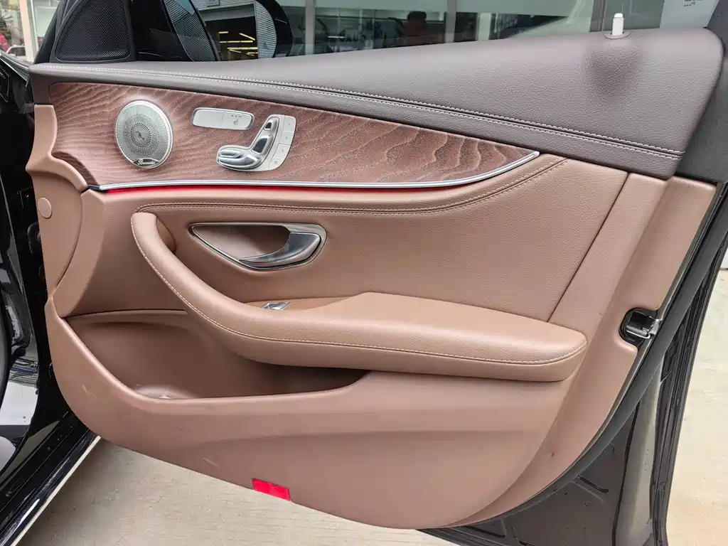 MERCEDES-BENZ E CLASS NEW ENERGY