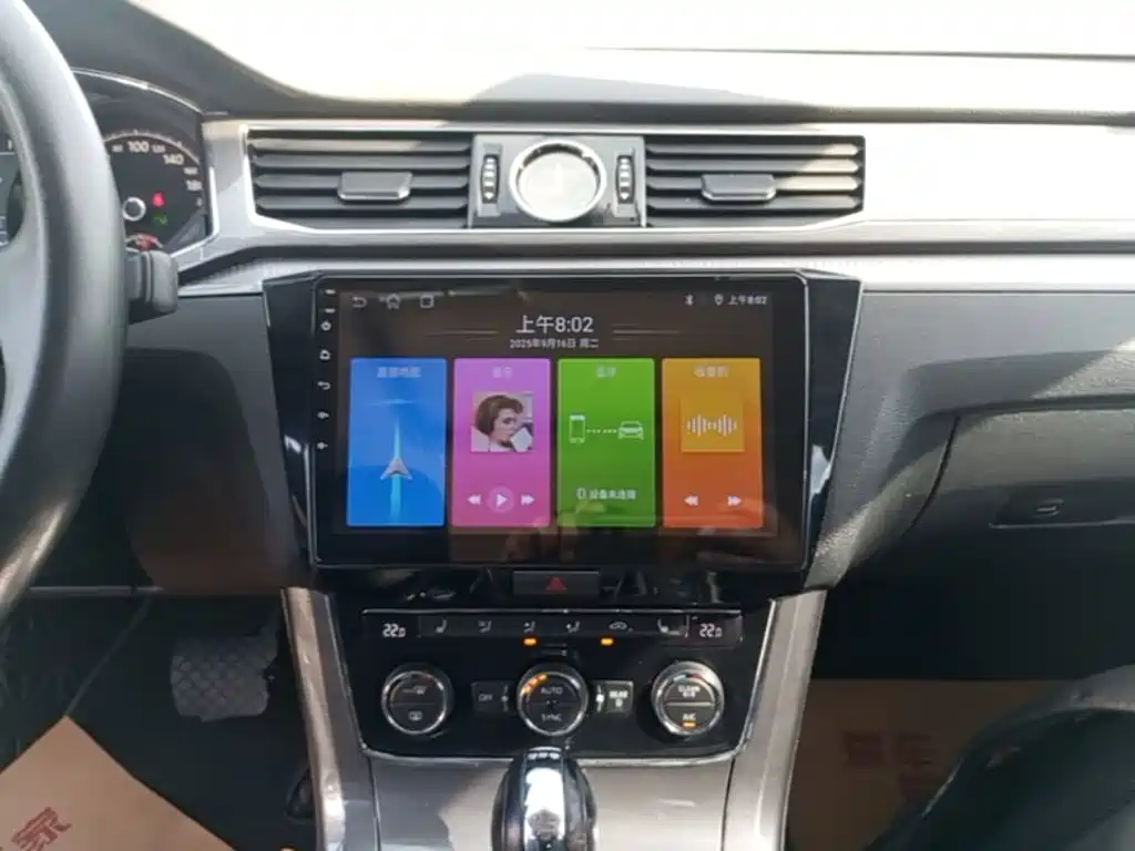 Volkswagen Passat — миниатюра 13