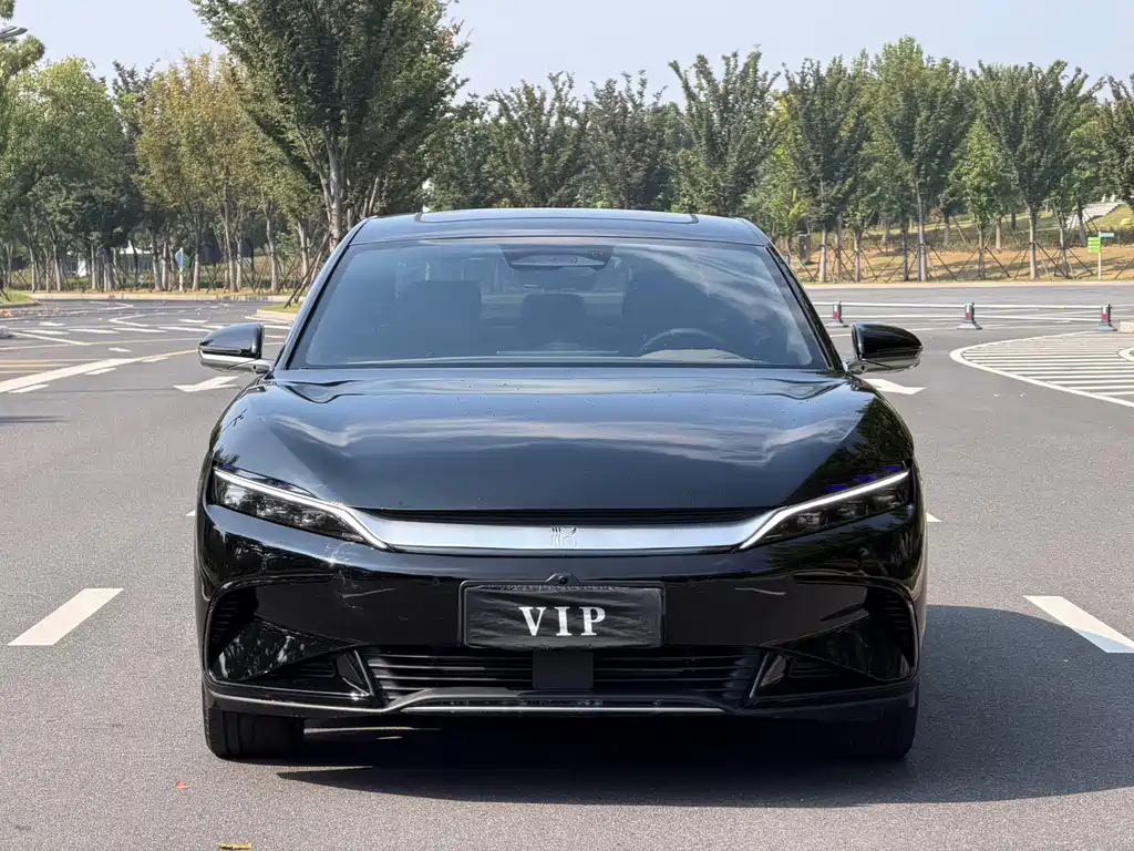 BYD Han — миниатюра 2