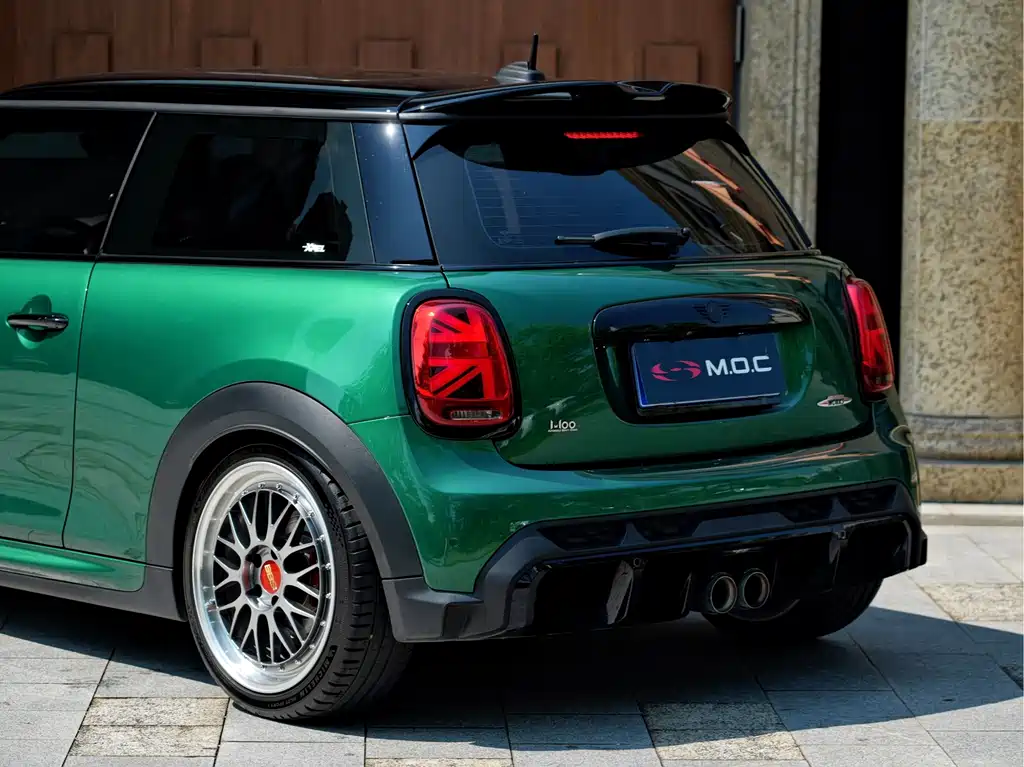 MINI Mini JCW — миниатюра 13