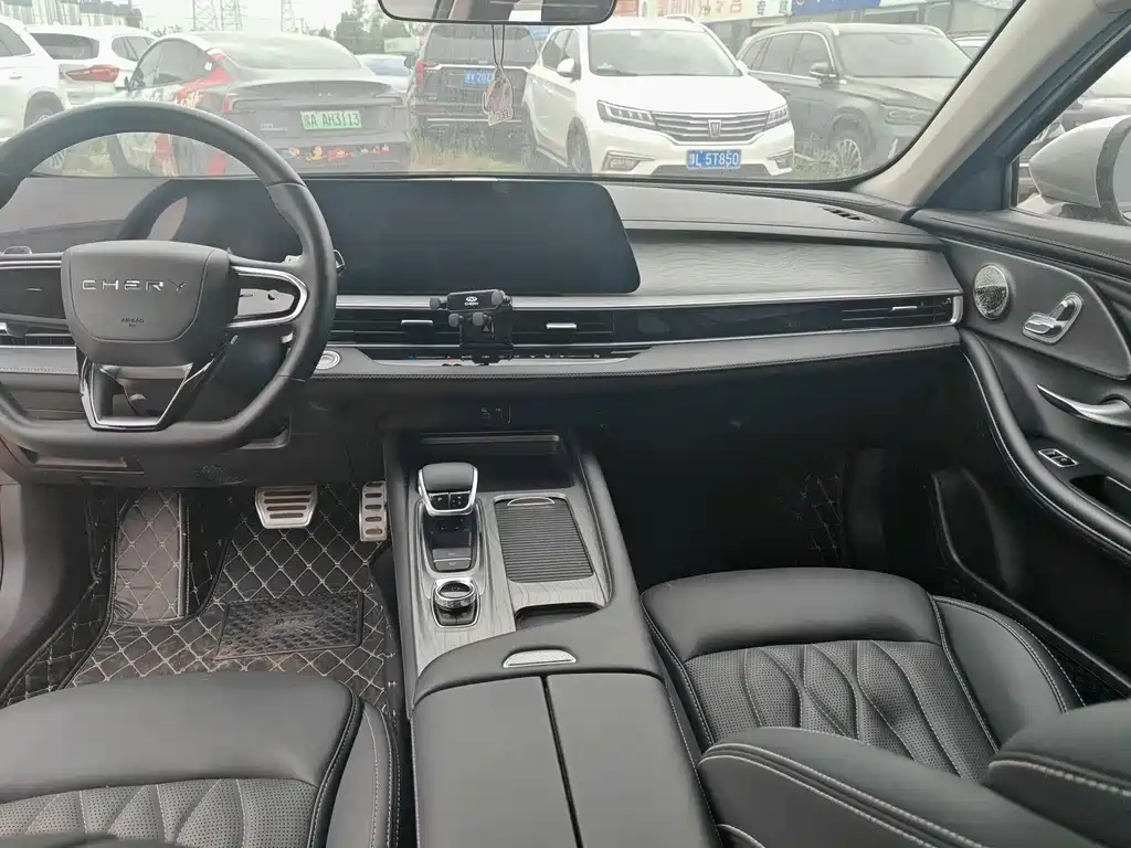 Chery Arrizo 8 — миниатюра 6