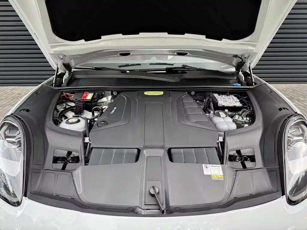 Porsche Cayenne Hybrid — миниатюра 9