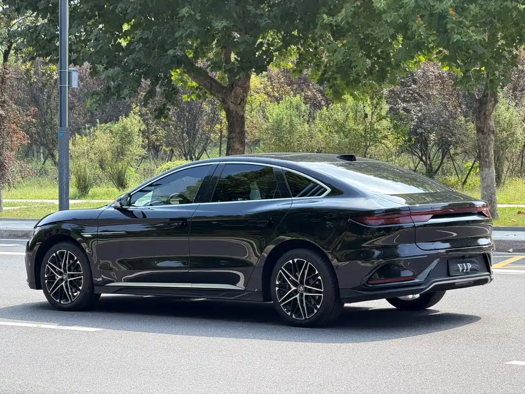 BYD Han — миниатюра 9