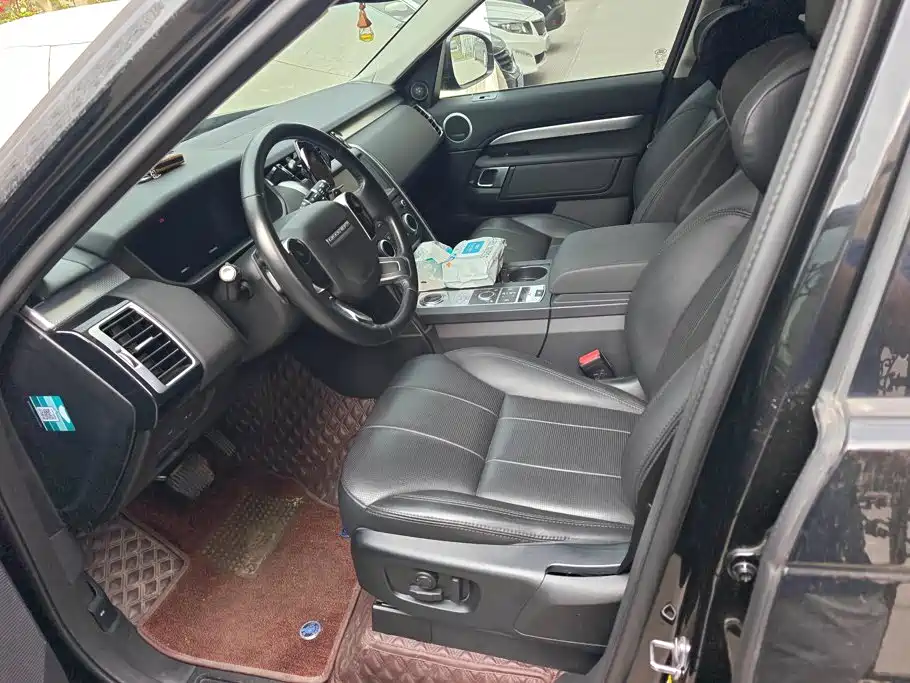 Land Rover Discovery — миниатюра 9