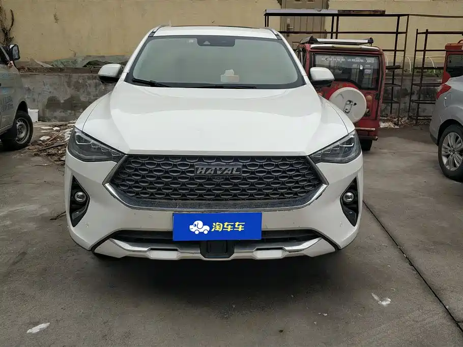 HAVAL F7