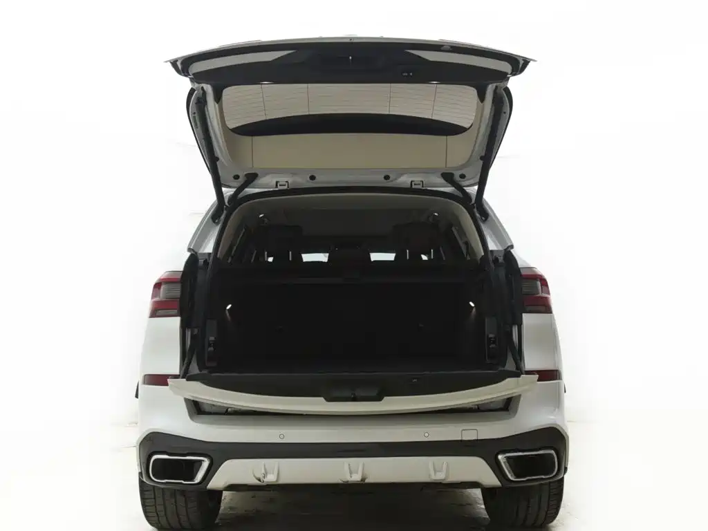 BMW X5 (Import) — миниатюра 14