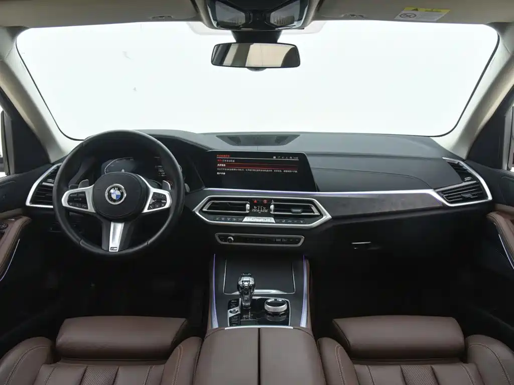 BMW X5 (Import) — миниатюра 9