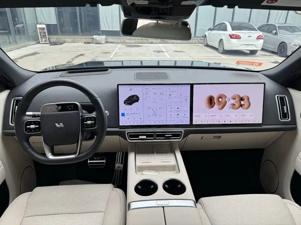 Li Auto Li L9 — миниатюра 6