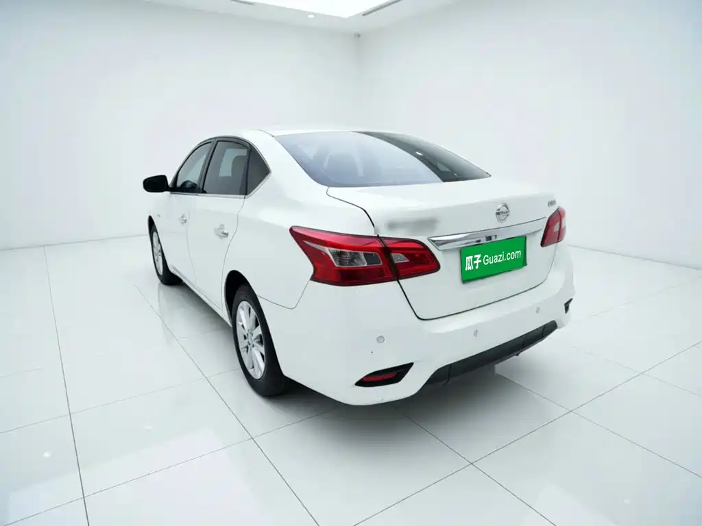 Nissan Sylphy — миниатюра 4