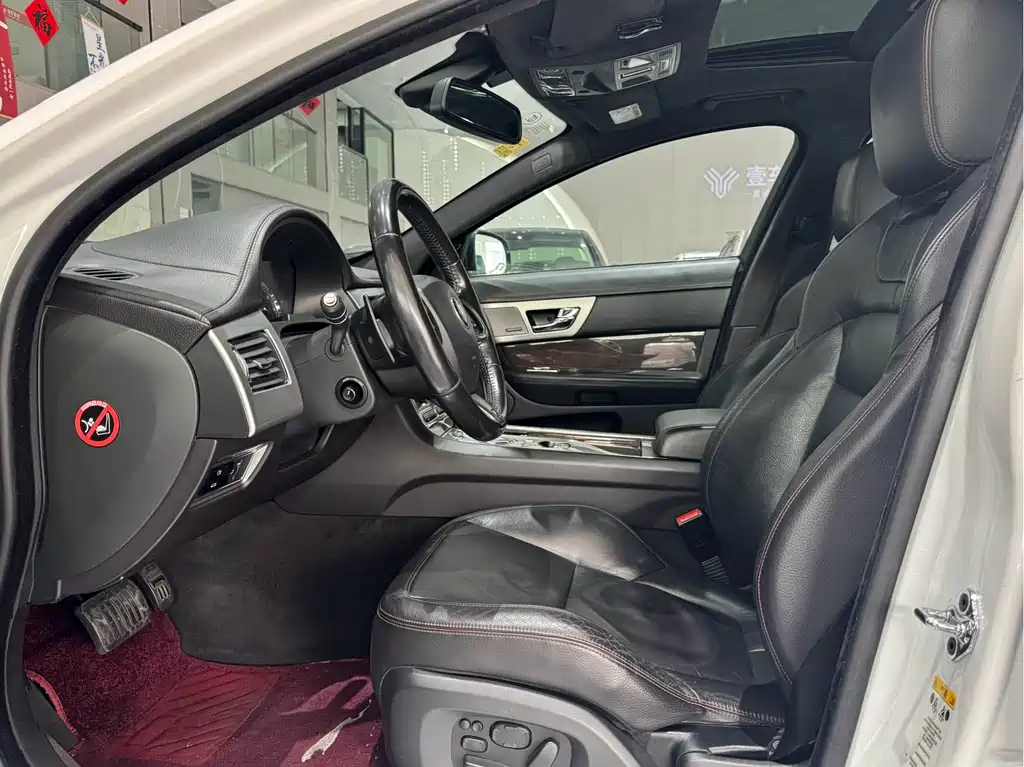Jaguar XF 2015 XF 3.0 SC R-Sport Luxury