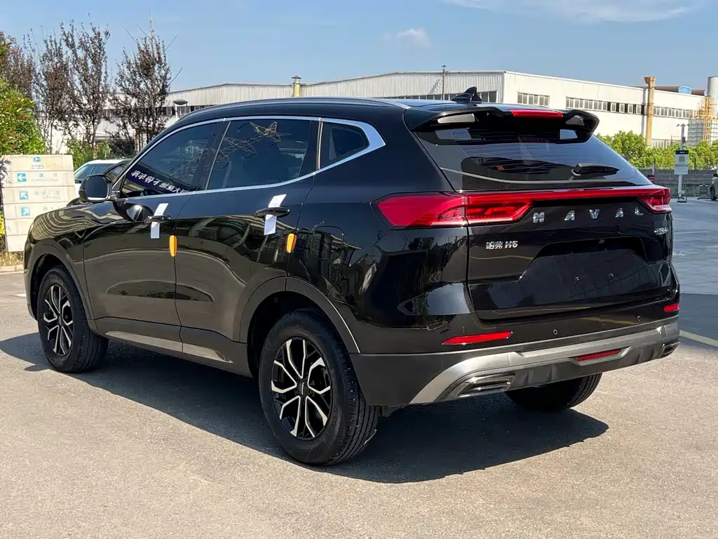 Haval H6 — миниатюра 23