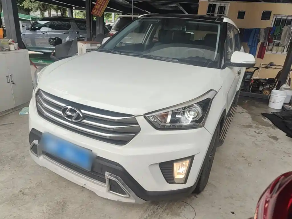 Hyundai ix25 — миниатюра 2